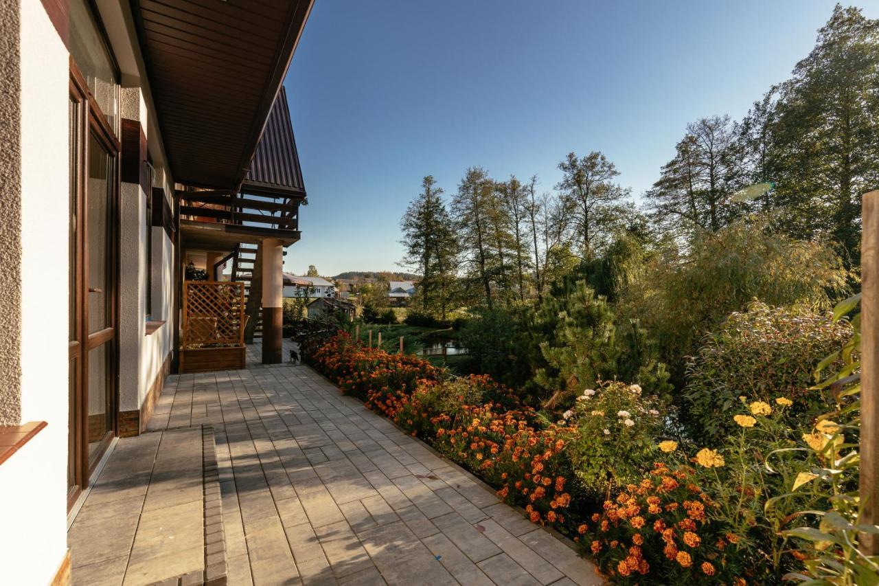 Wypoczynek U Piotra Villa Susiec Exterior photo
